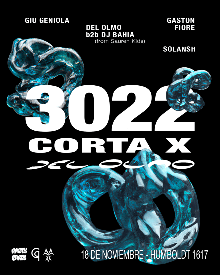 3022 Del Olmo x Corta